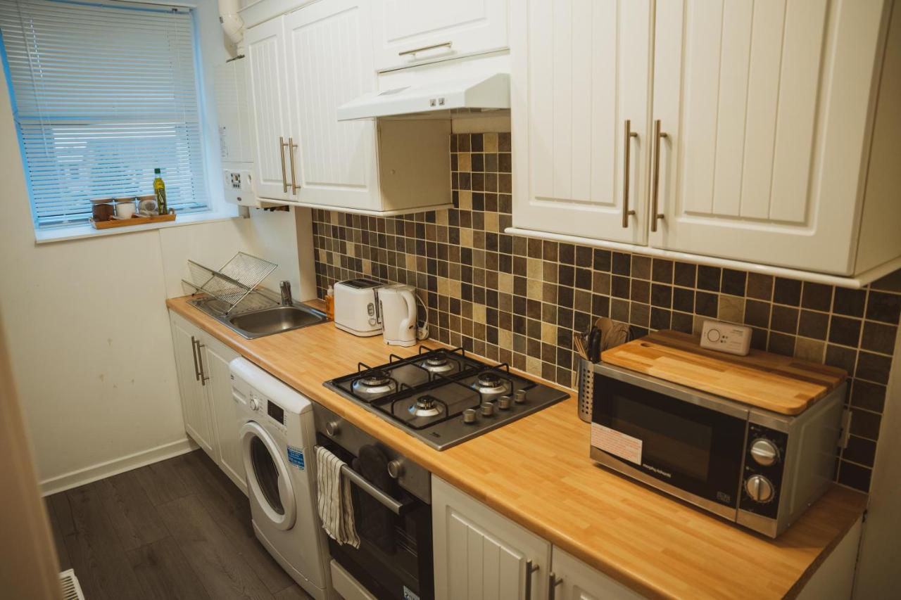 1 Bedroom Flat With Easy Parking/Public Transport Данді Екстер'єр фото
