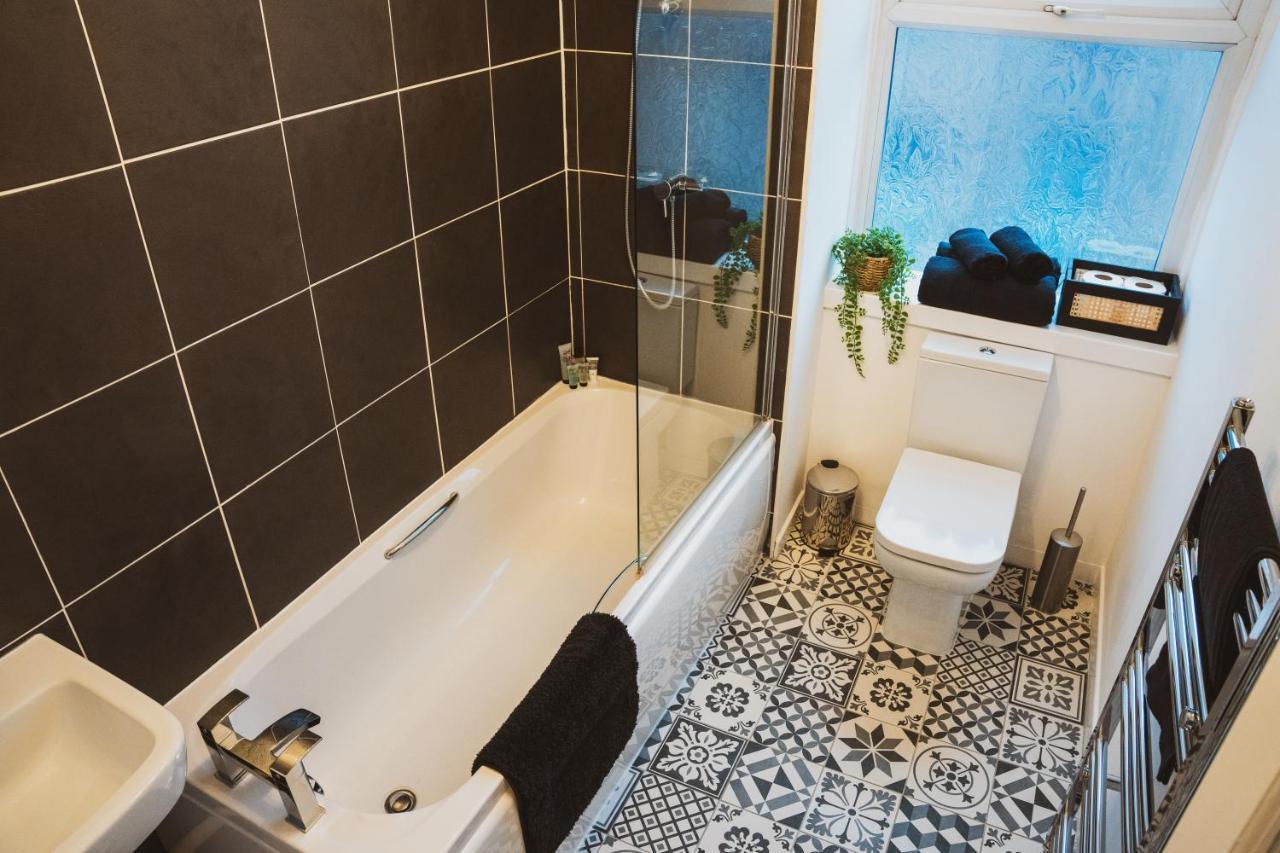 1 Bedroom Flat With Easy Parking/Public Transport Данді Екстер'єр фото