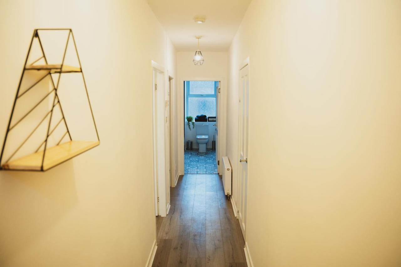 1 Bedroom Flat With Easy Parking/Public Transport Данді Екстер'єр фото